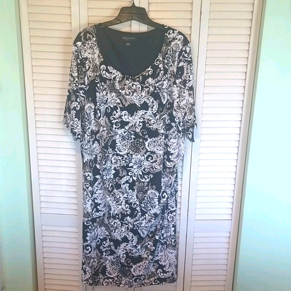NEW Connected apparel dress size 24W